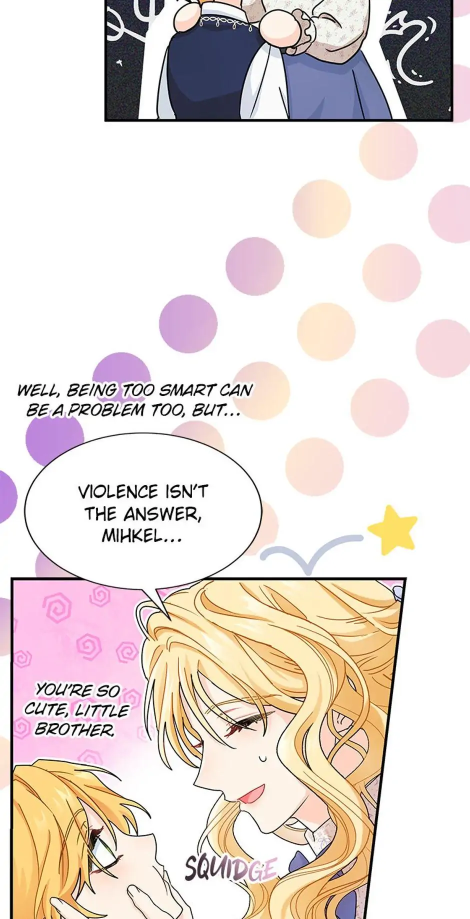 I Became the Head of the Family Chapter 3 - Page 25