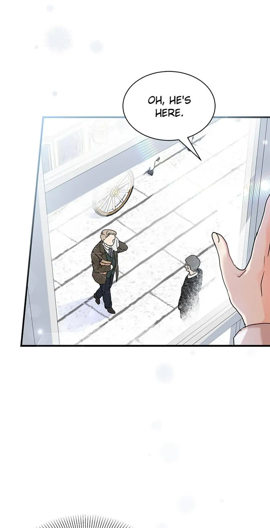 I Became the Head of the Family Chapter 3 - Page 27