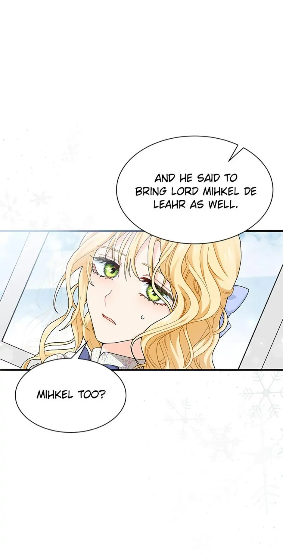 I Became the Head of the Family Chapter 3 - Page 31