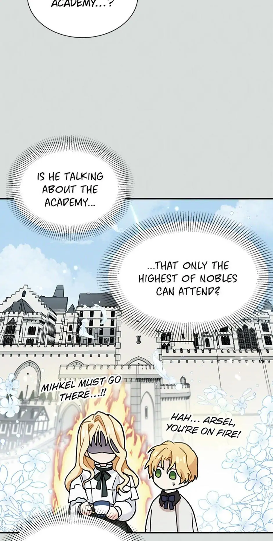 I Became the Head of the Family Chapter 3 - Page 36