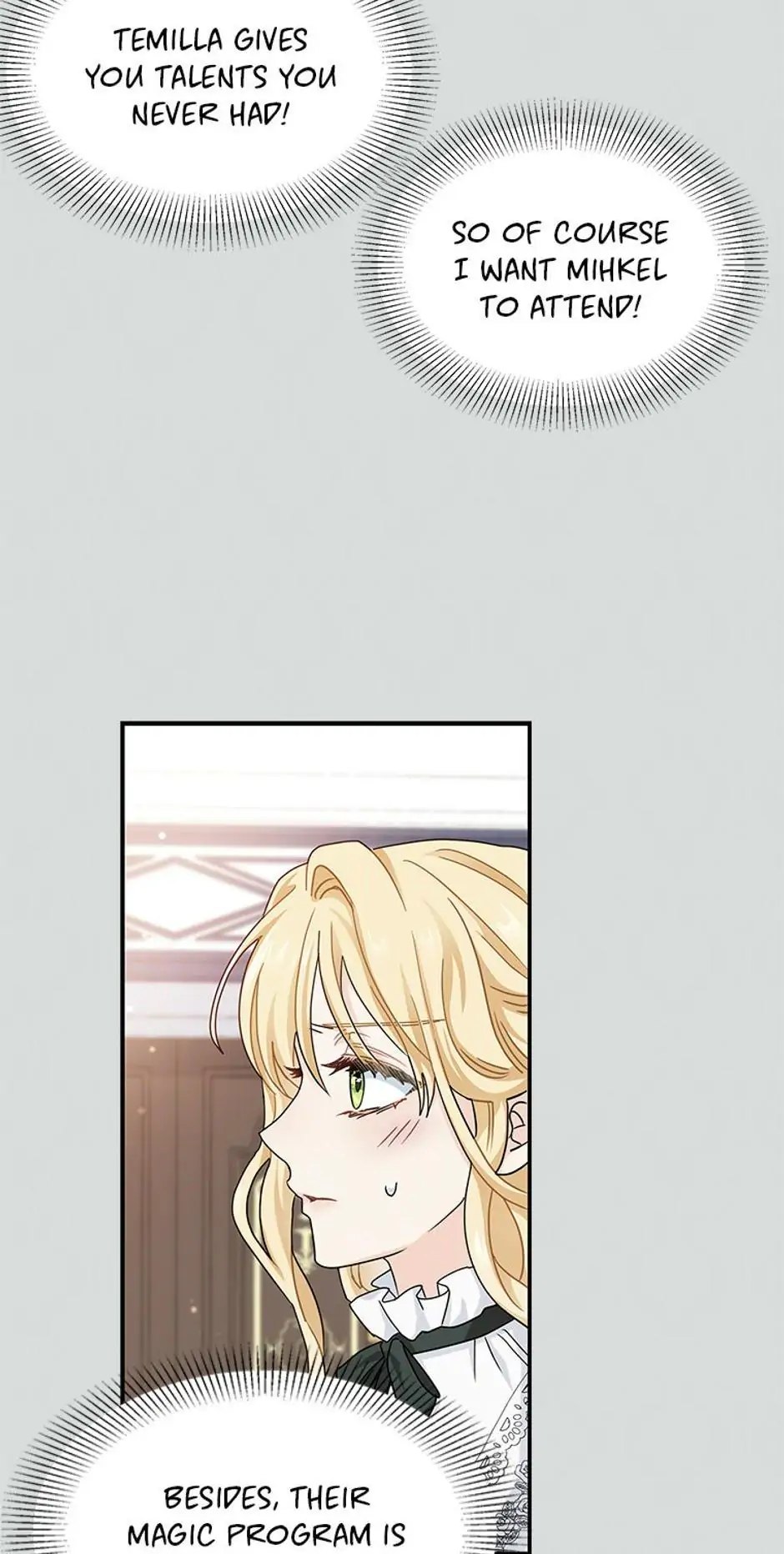 I Became the Head of the Family Chapter 3 - Page 37