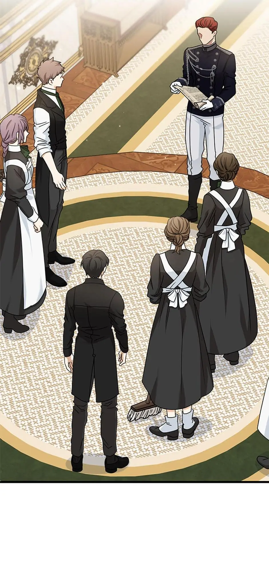 I Became the Head of the Family Chapter 30 - Page 19