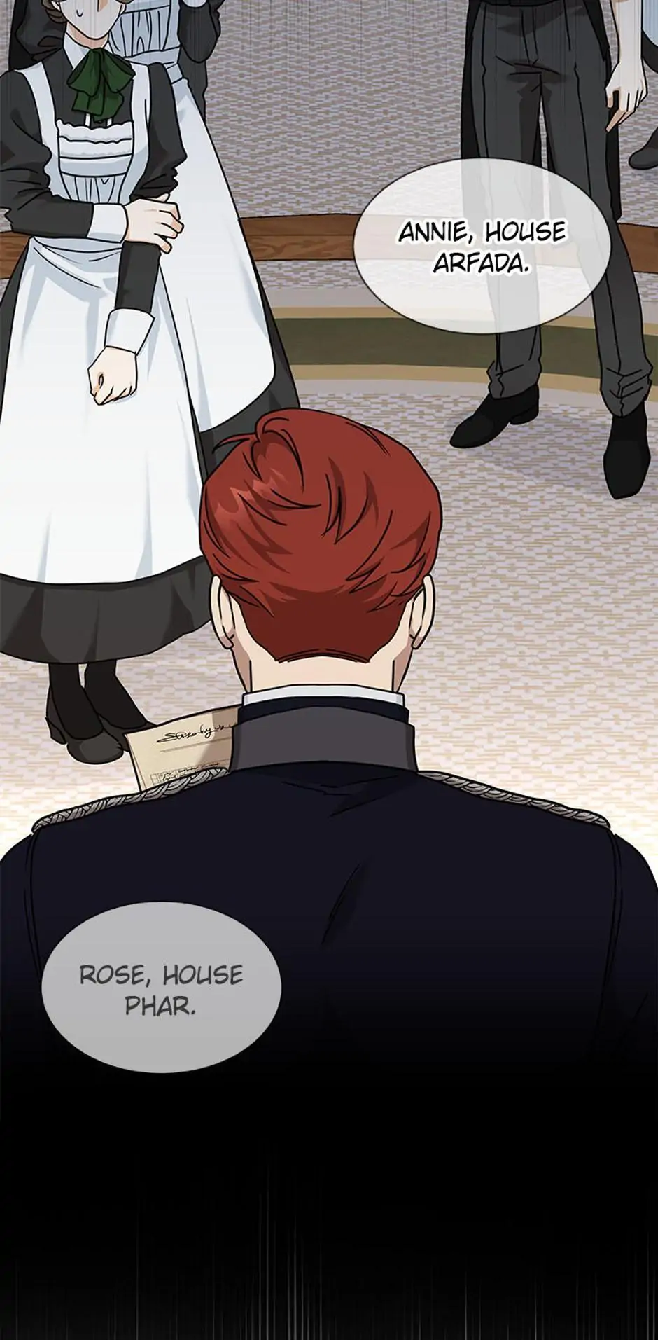 I Became the Head of the Family Chapter 30 - Page 27