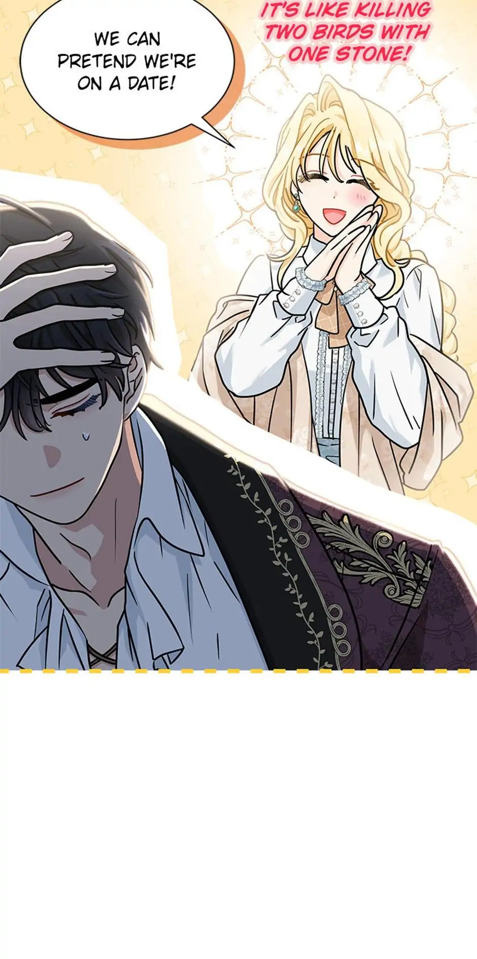 I Became the Head of the Family Chapter 30 - Page 48