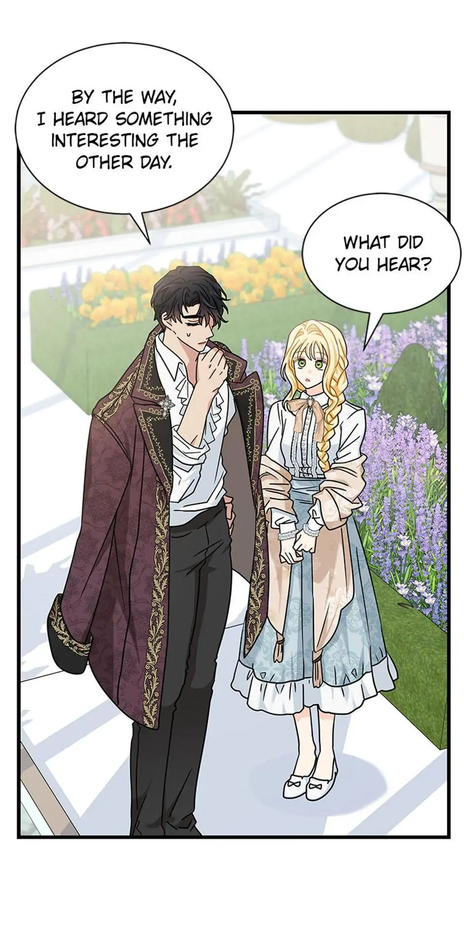 I Became the Head of the Family Chapter 30 - Page 49