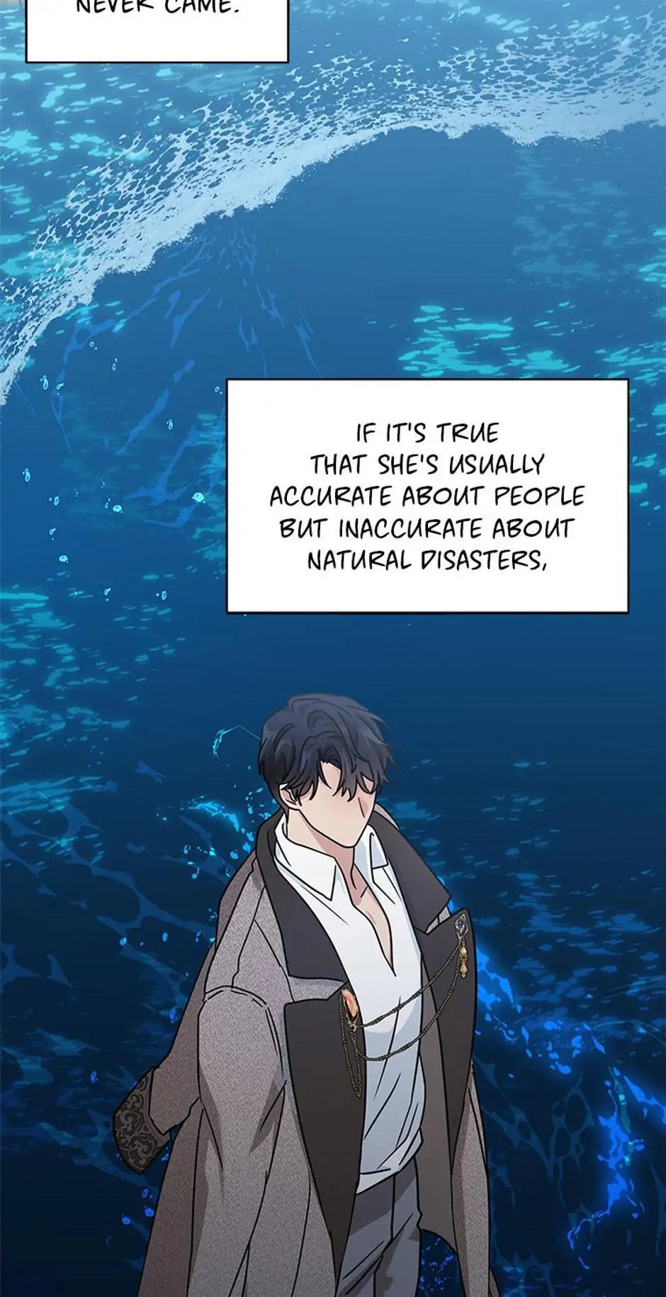 I Became the Head of the Family Chapter 30 - Page 61