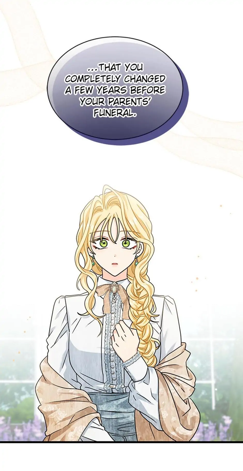 I Became the Head of the Family Chapter 30 - Page 73