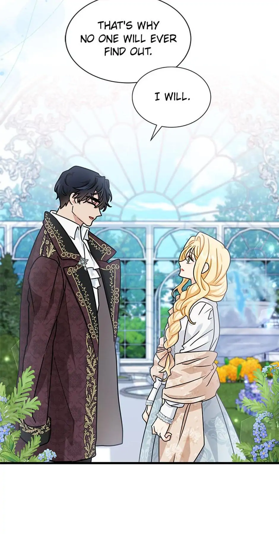 I Became the Head of the Family Chapter 31 - Page 23