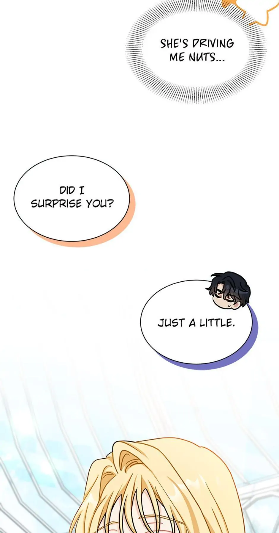 I Became the Head of the Family Chapter 31 - Page 39