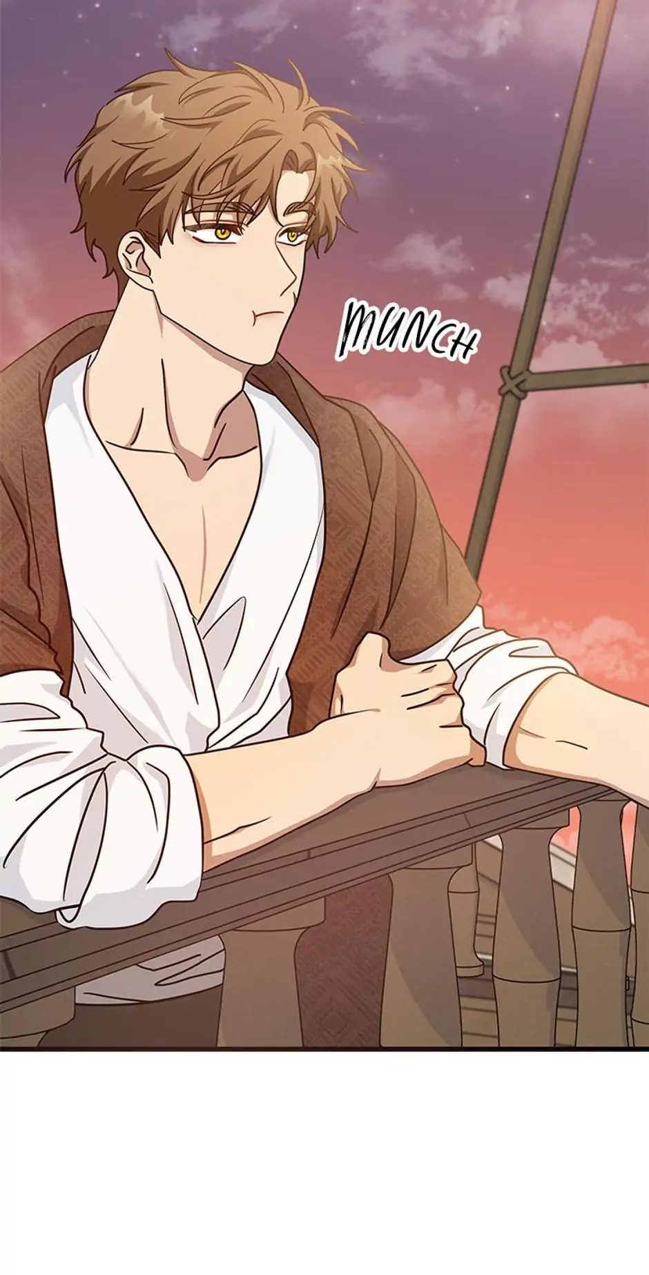 I Became the Head of the Family Chapter 31 - Page 46