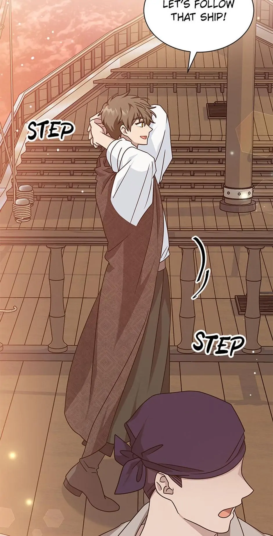 I Became the Head of the Family Chapter 31 - Page 50