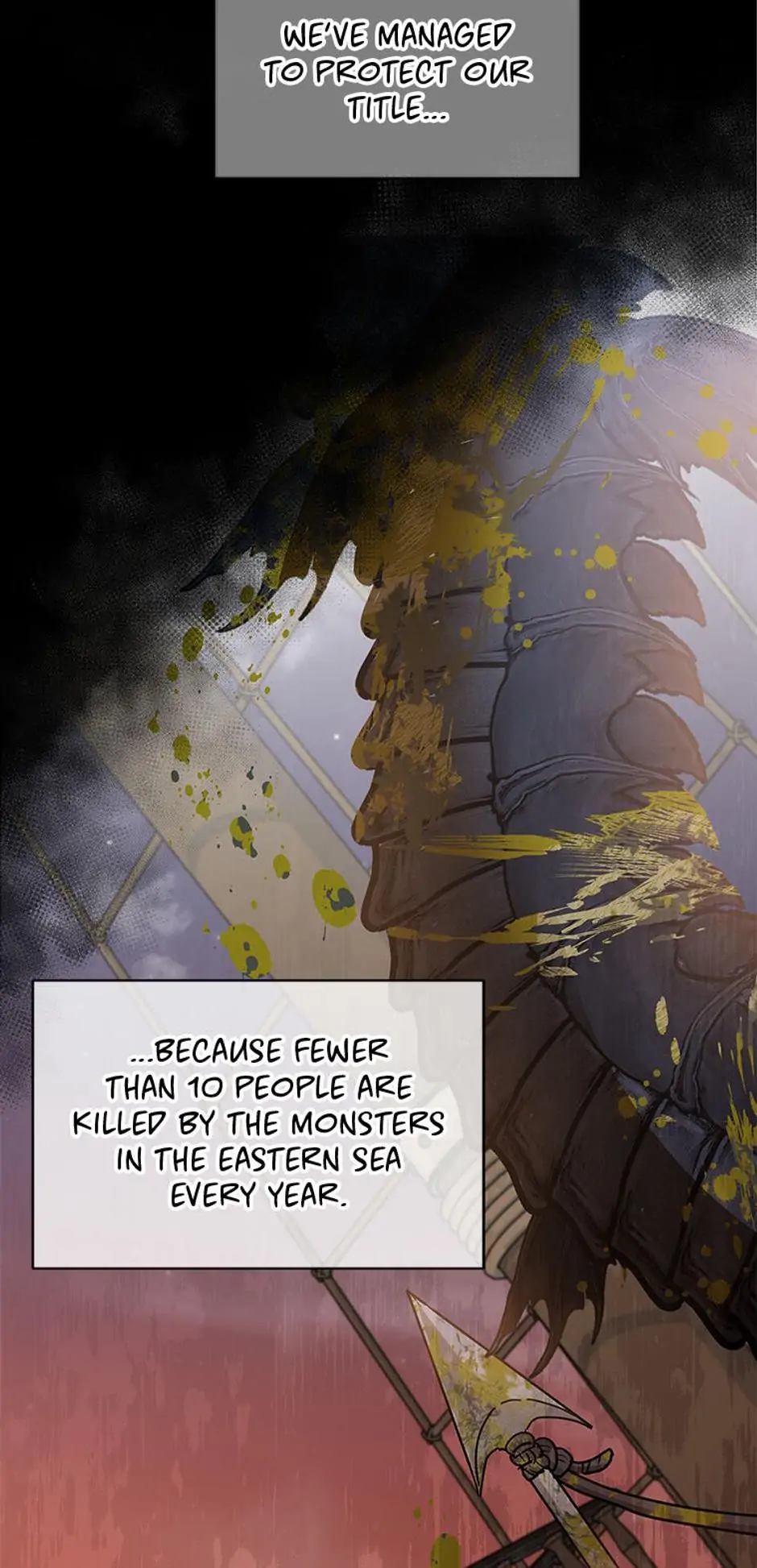 I Became the Head of the Family Chapter 31 - Page 57