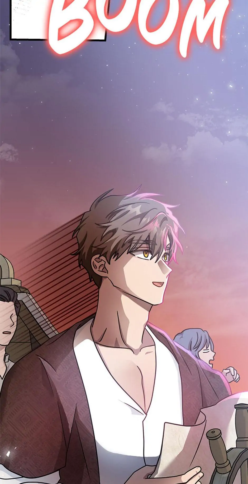 I Became the Head of the Family Chapter 31 - Page 65