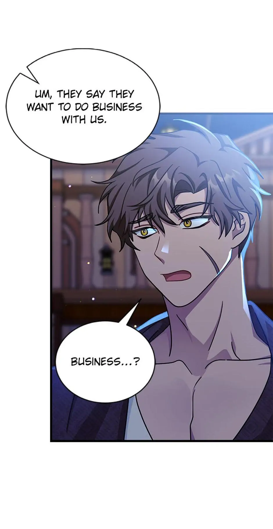 I Became the Head of the Family Chapter 32 - Page 11