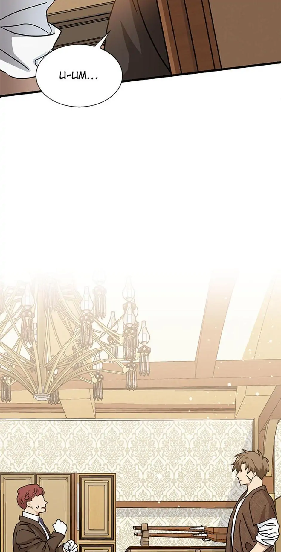 I Became the Head of the Family Chapter 32 - Page 23