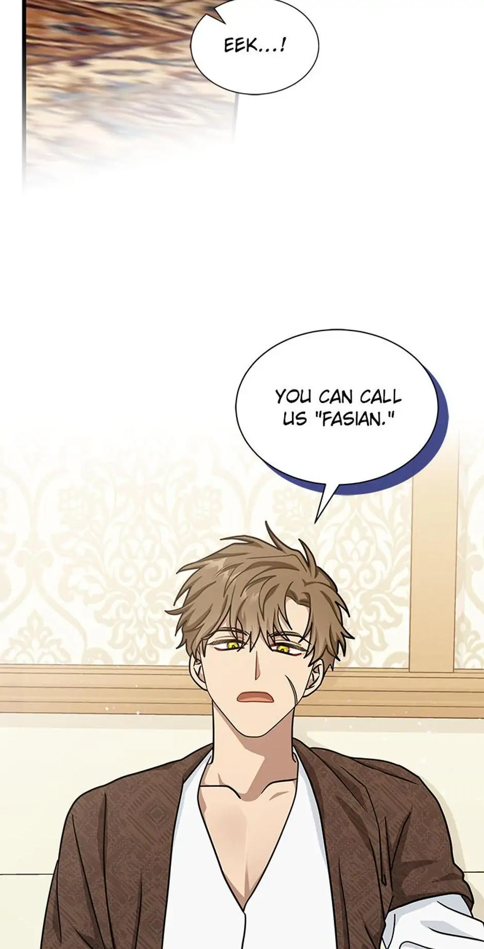 I Became the Head of the Family Chapter 32 - Page 25