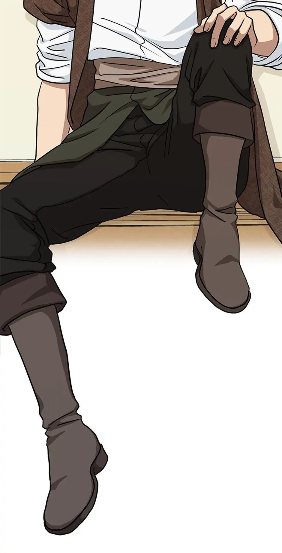 I Became the Head of the Family Chapter 32 - Page 26