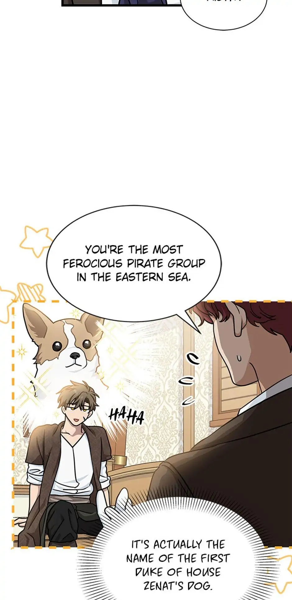 I Became the Head of the Family Chapter 32 - Page 28