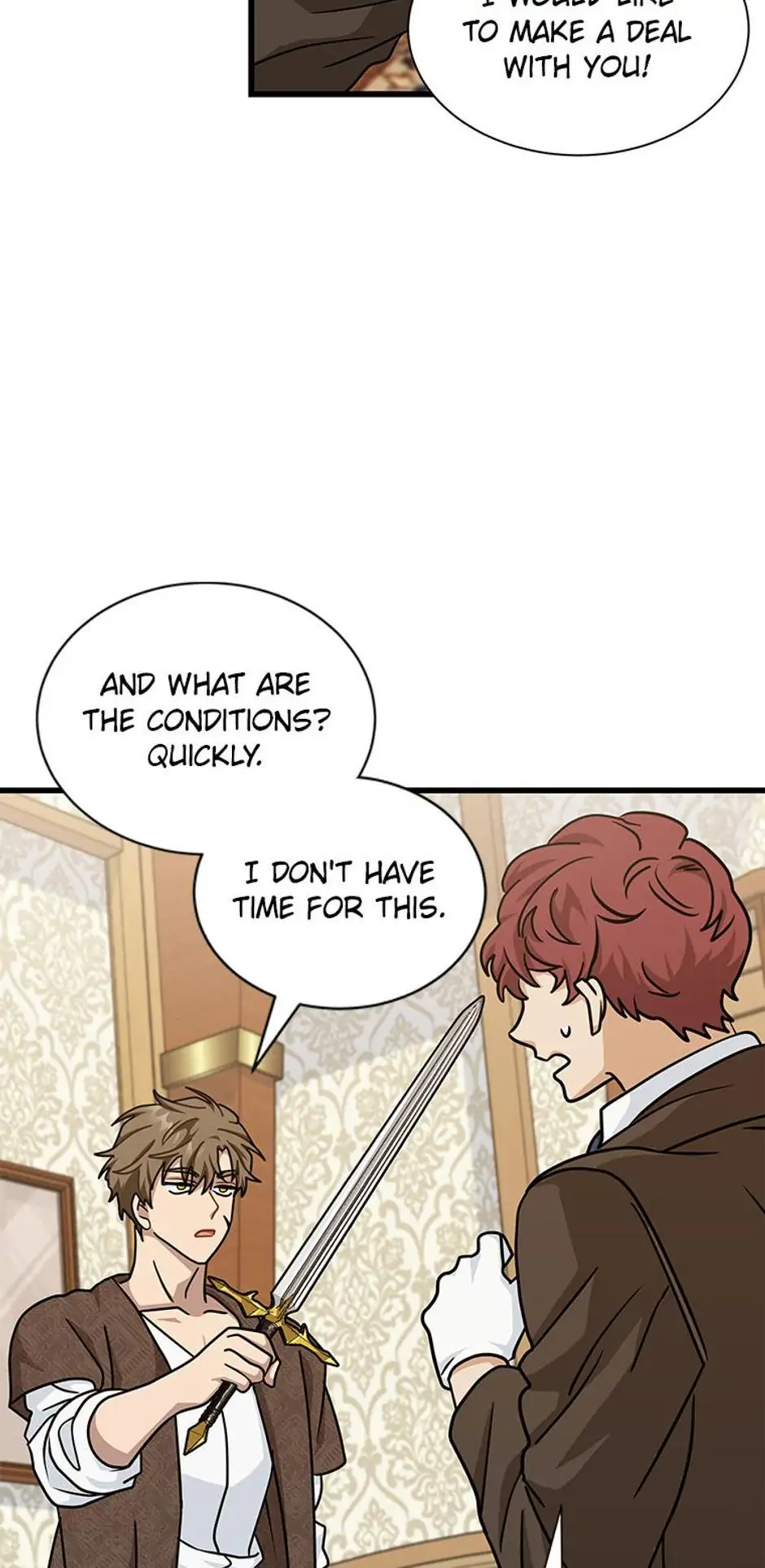 I Became the Head of the Family Chapter 32 - Page 30