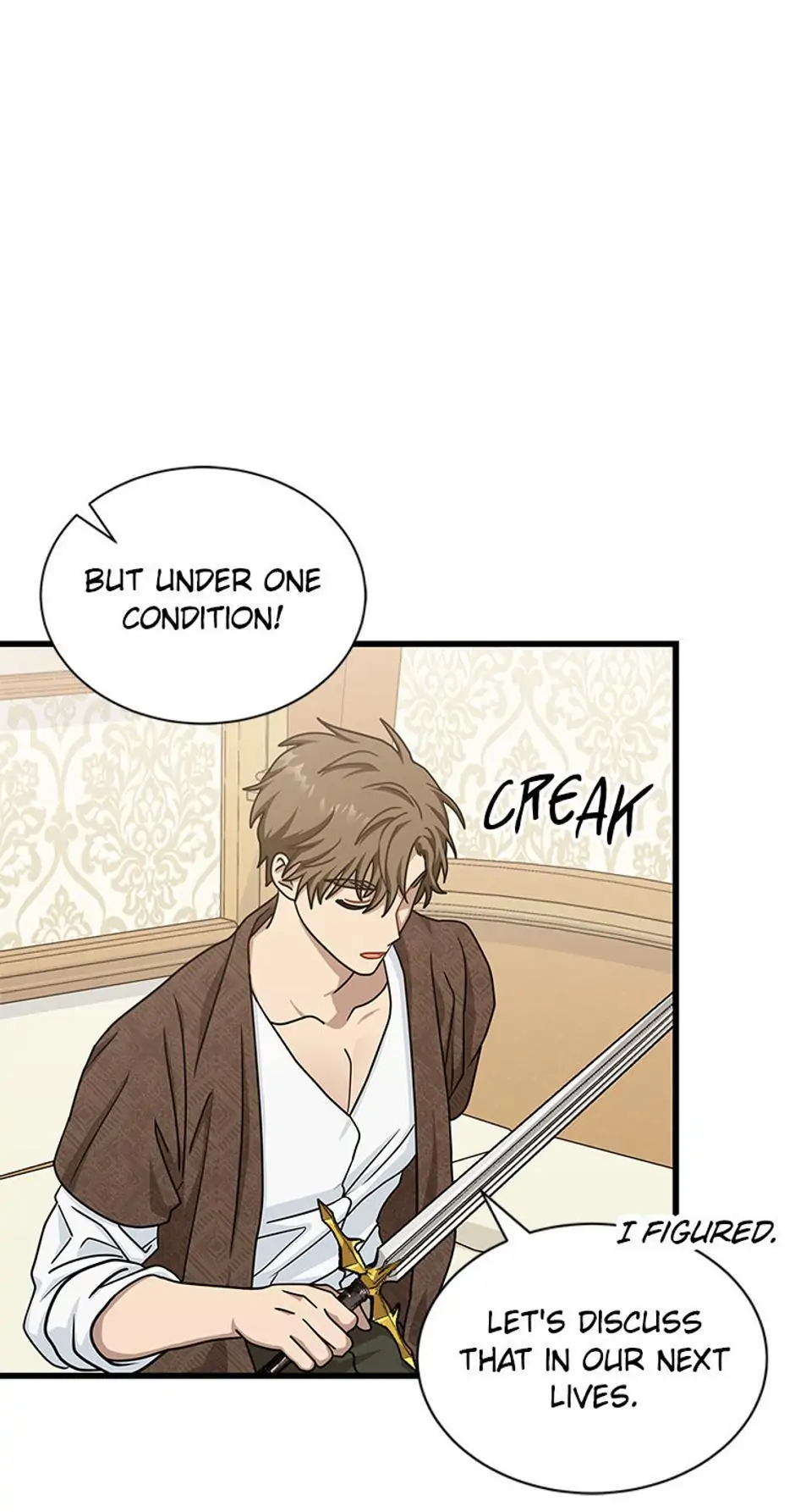 I Became the Head of the Family Chapter 32 - Page 34