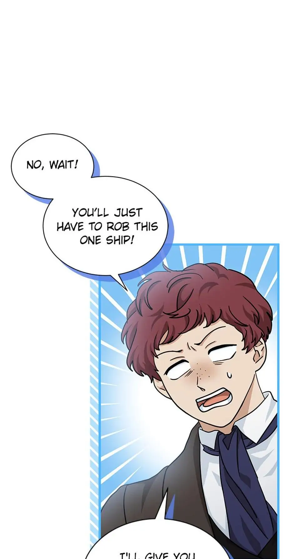 I Became the Head of the Family Chapter 32 - Page 35