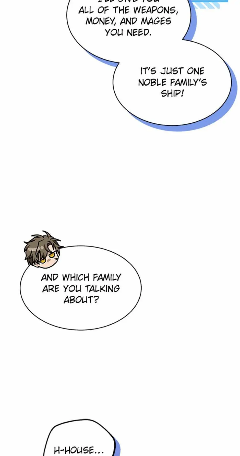 I Became the Head of the Family Chapter 32 - Page 36