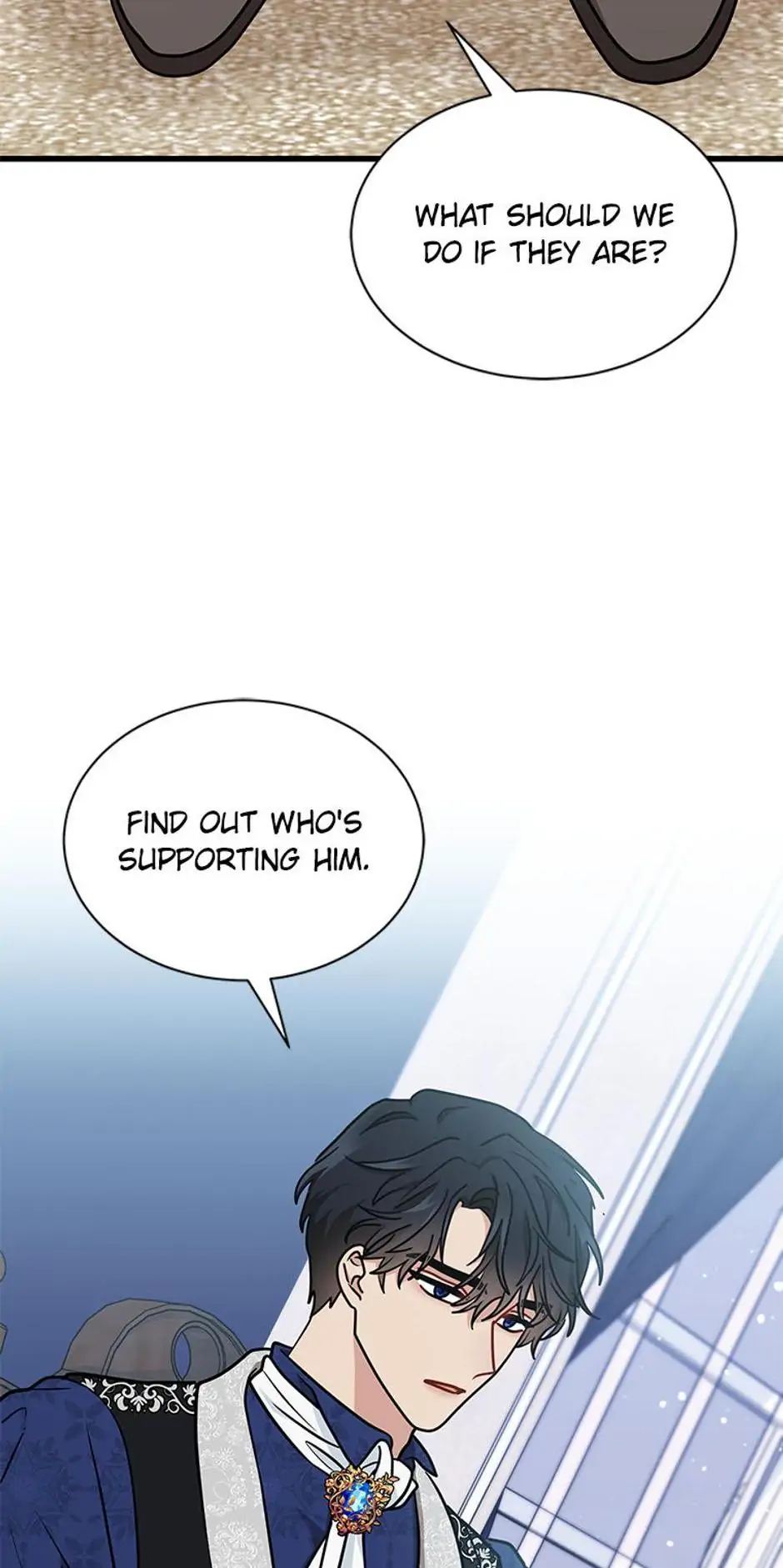 I Became the Head of the Family Chapter 32 - Page 46