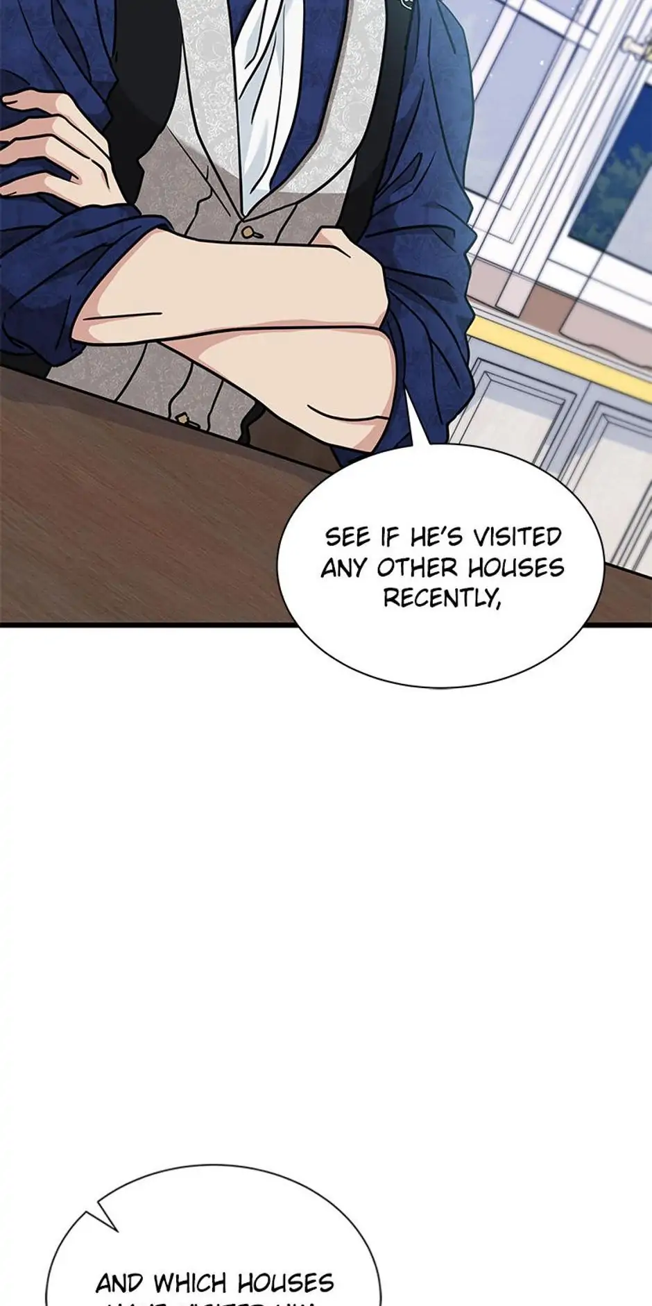 I Became the Head of the Family Chapter 32 - Page 47