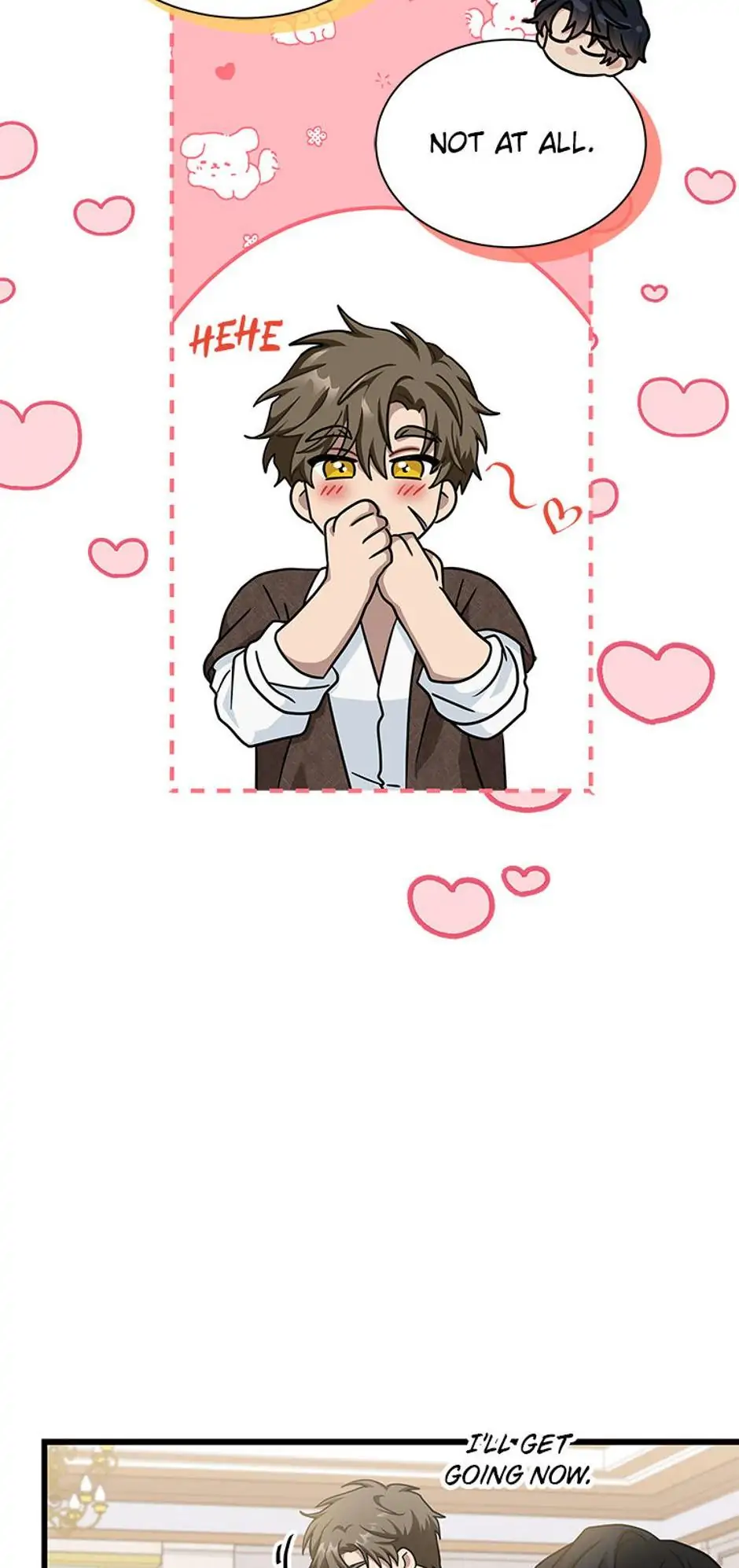 I Became the Head of the Family Chapter 32 - Page 54