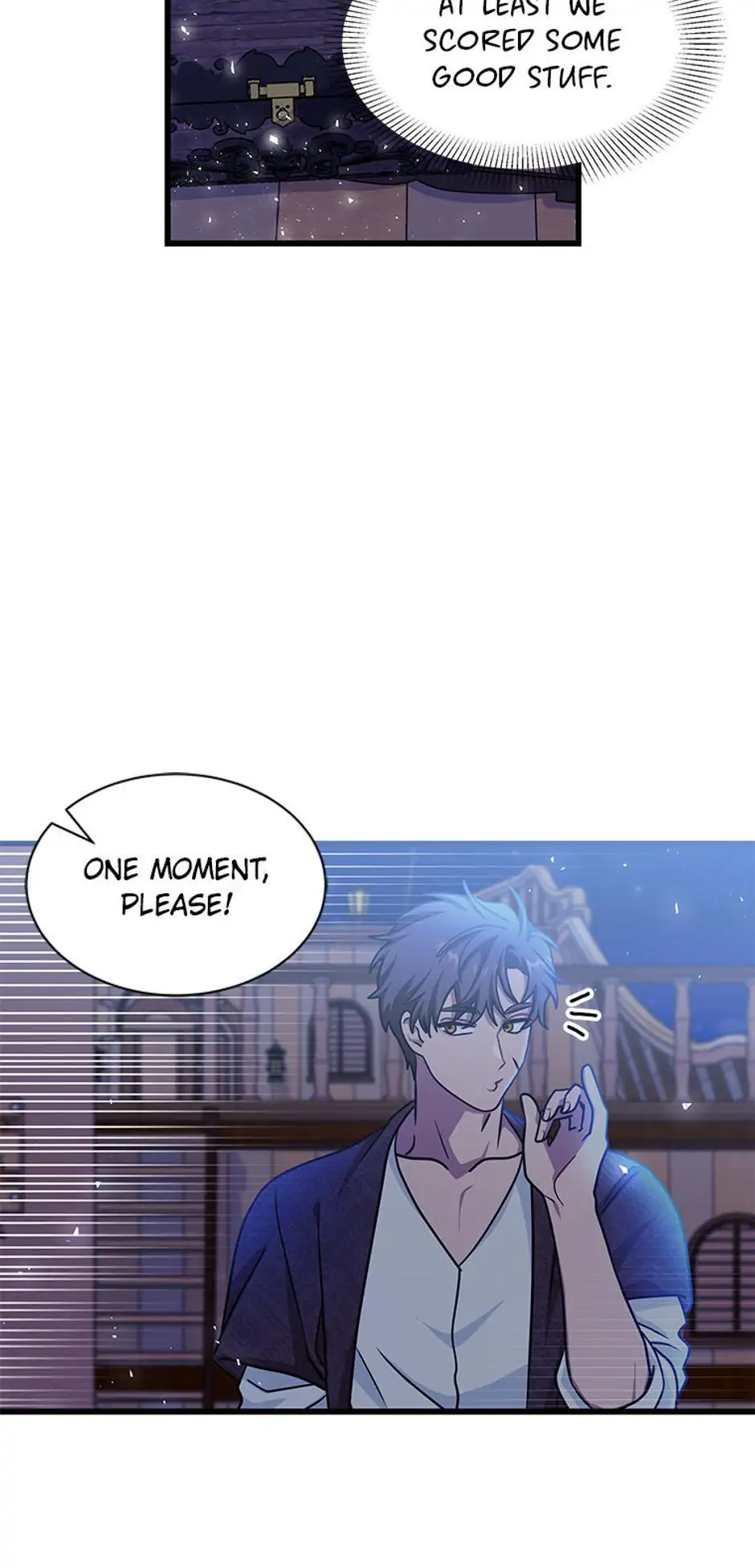 I Became the Head of the Family Chapter 32 - Page 7