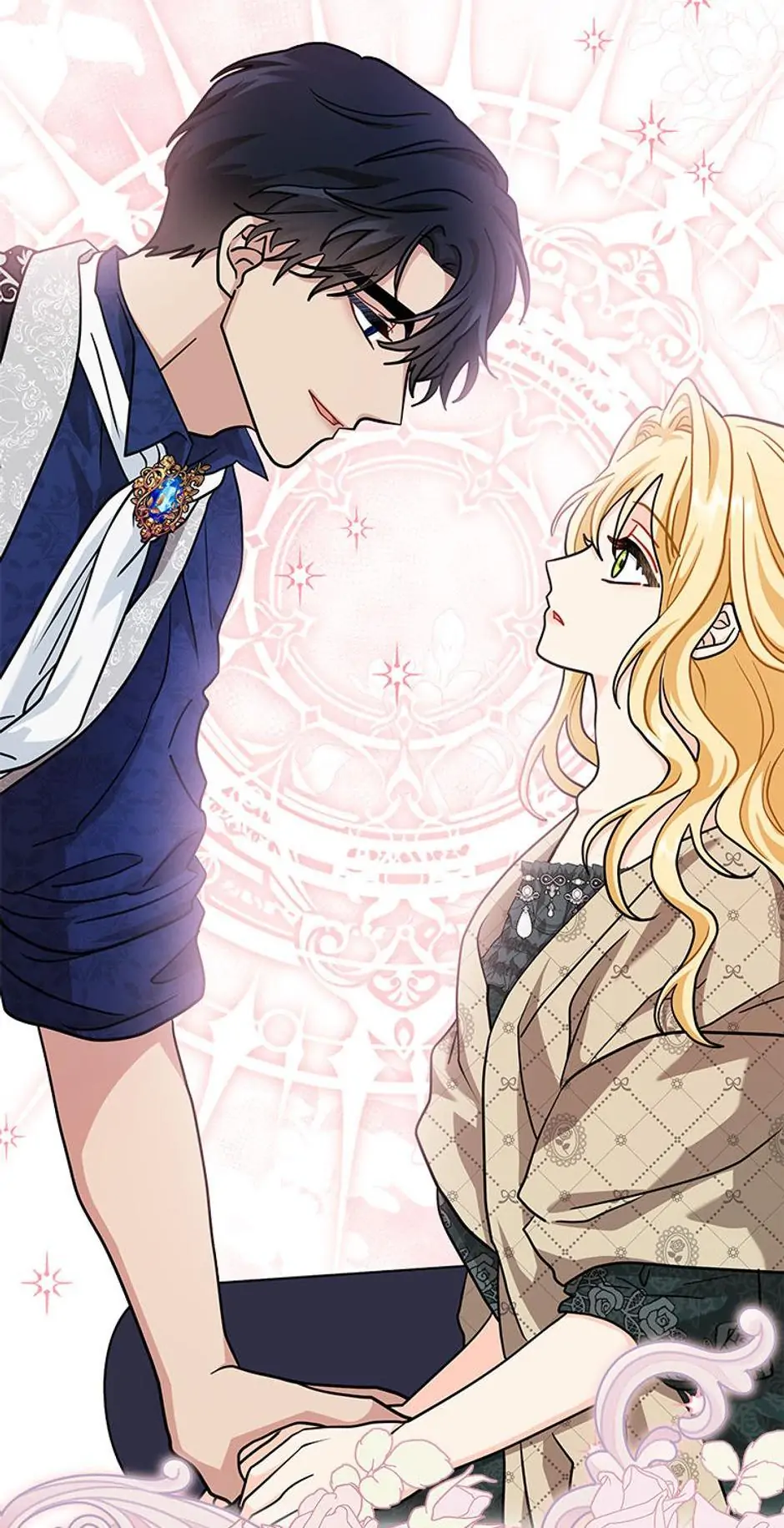 I Became the Head of the Family Chapter 32 - Page 72