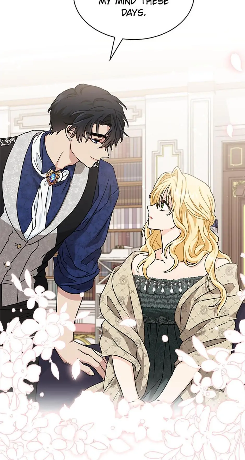 I Became the Head of the Family Chapter 33 - Page 14