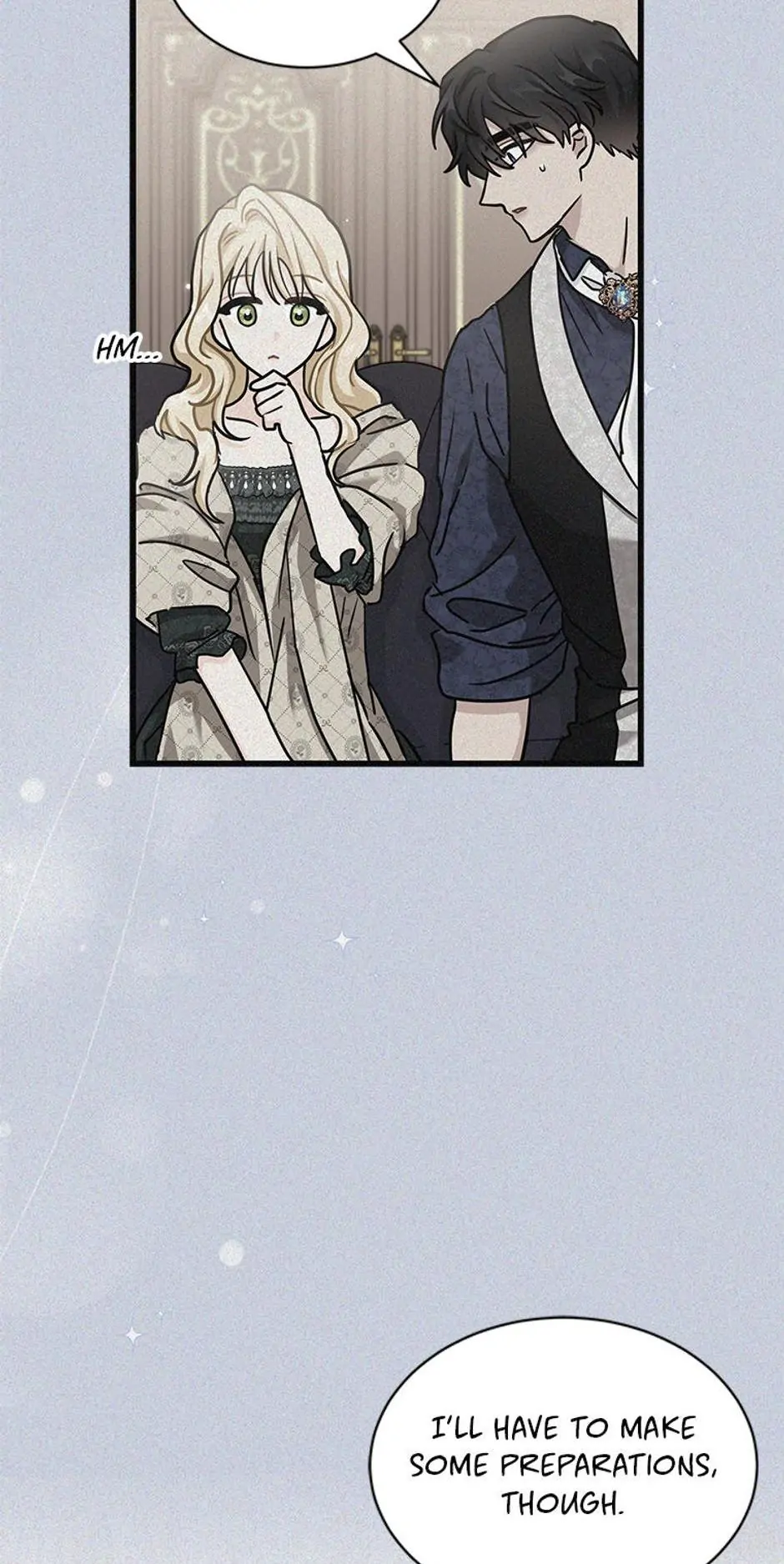 I Became the Head of the Family Chapter 33 - Page 32