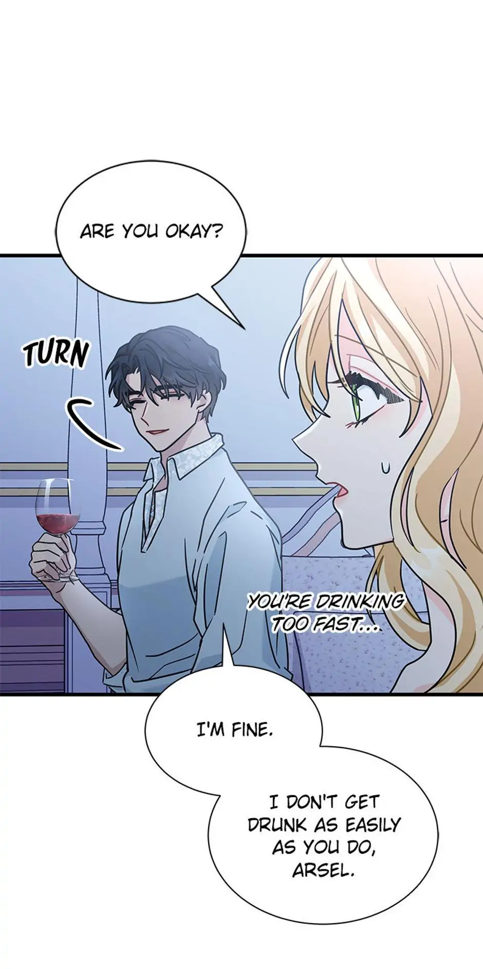 I Became the Head of the Family Chapter 33 - Page 37