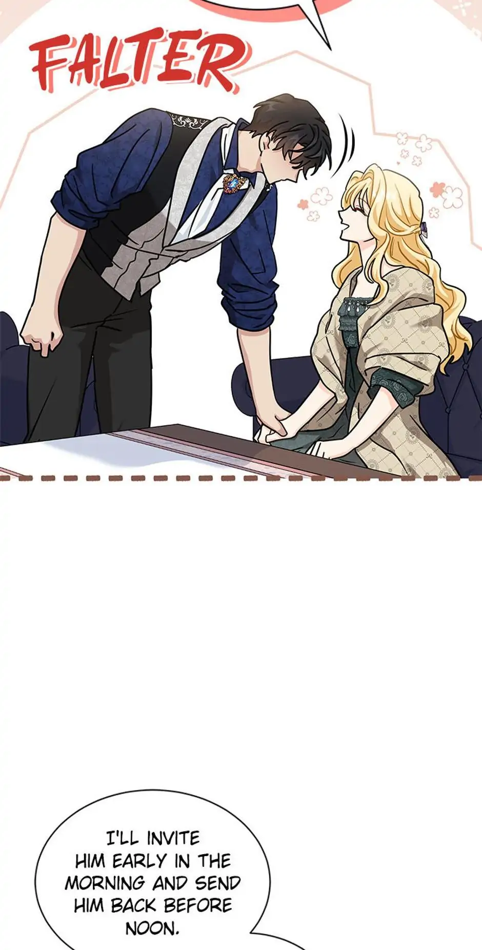 I Became the Head of the Family Chapter 33 - Page 4