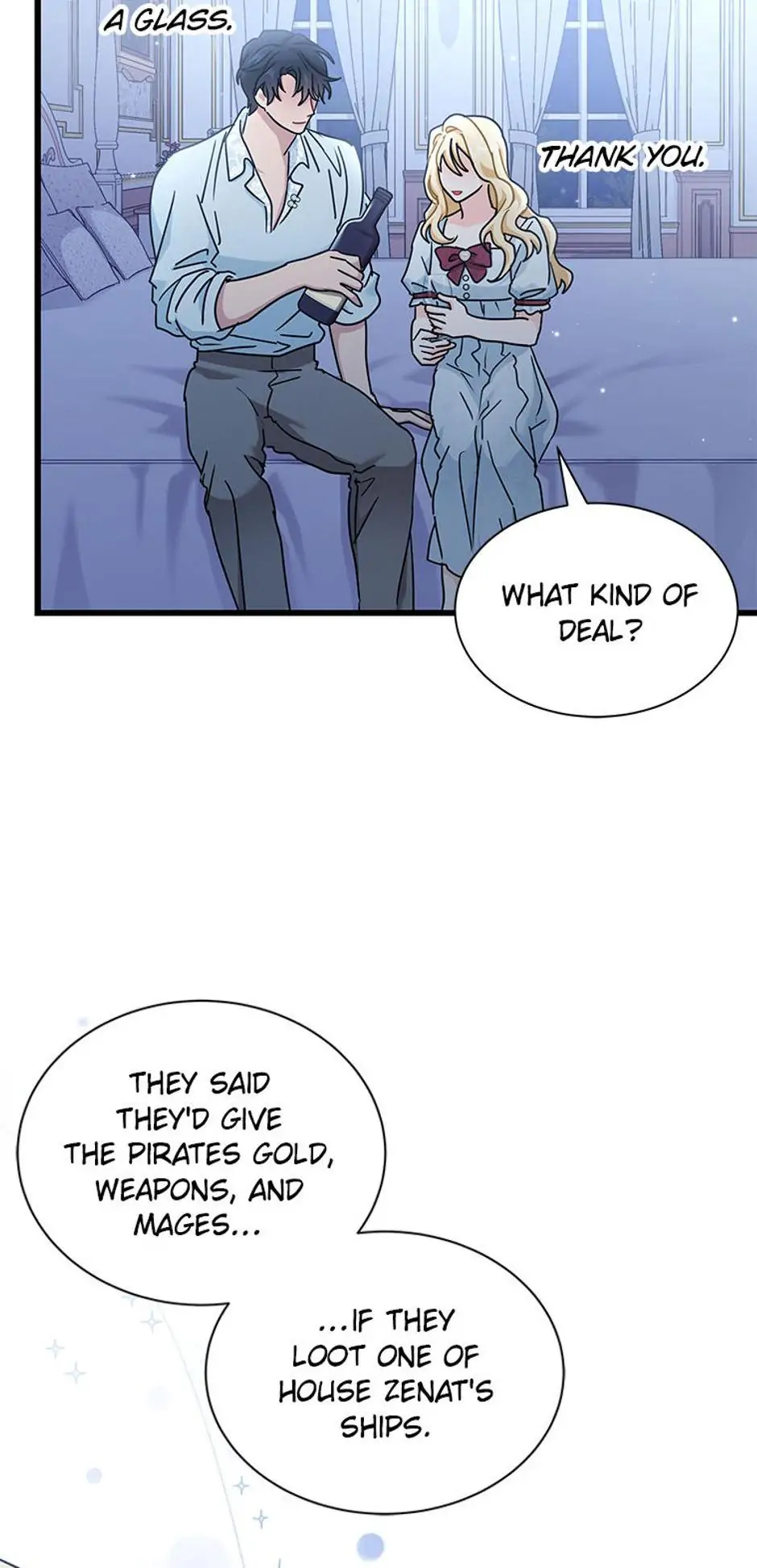 I Became the Head of the Family Chapter 33 - Page 45