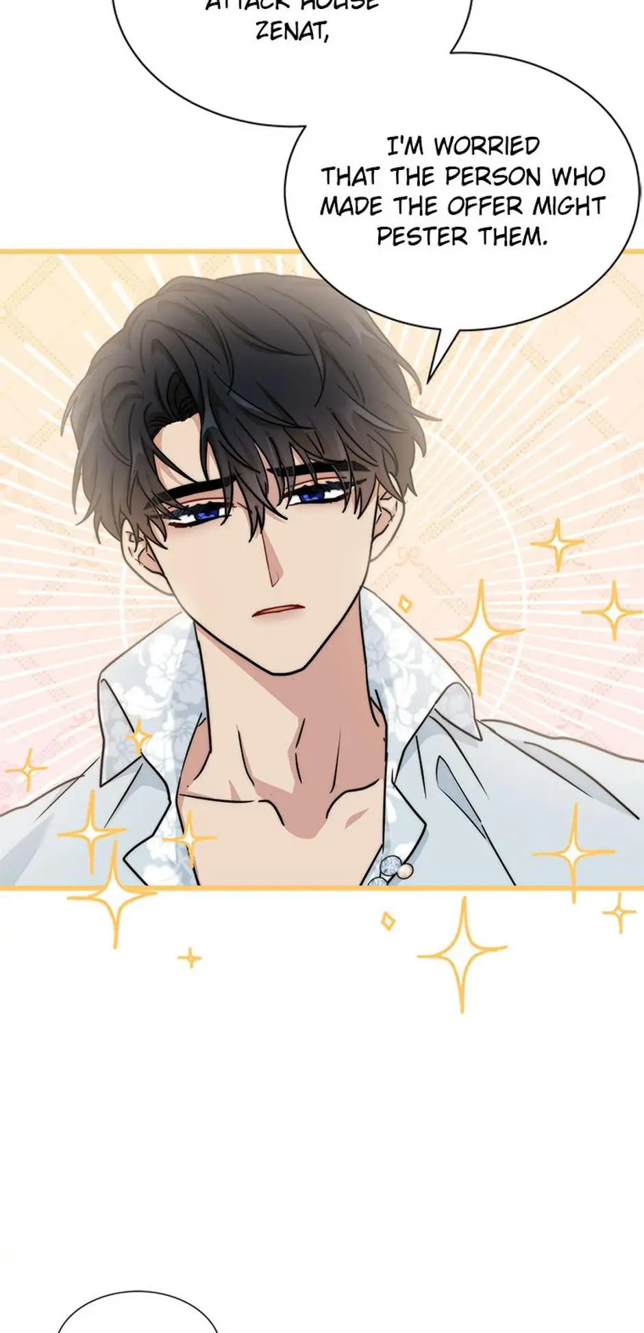 I Became the Head of the Family Chapter 33 - Page 47