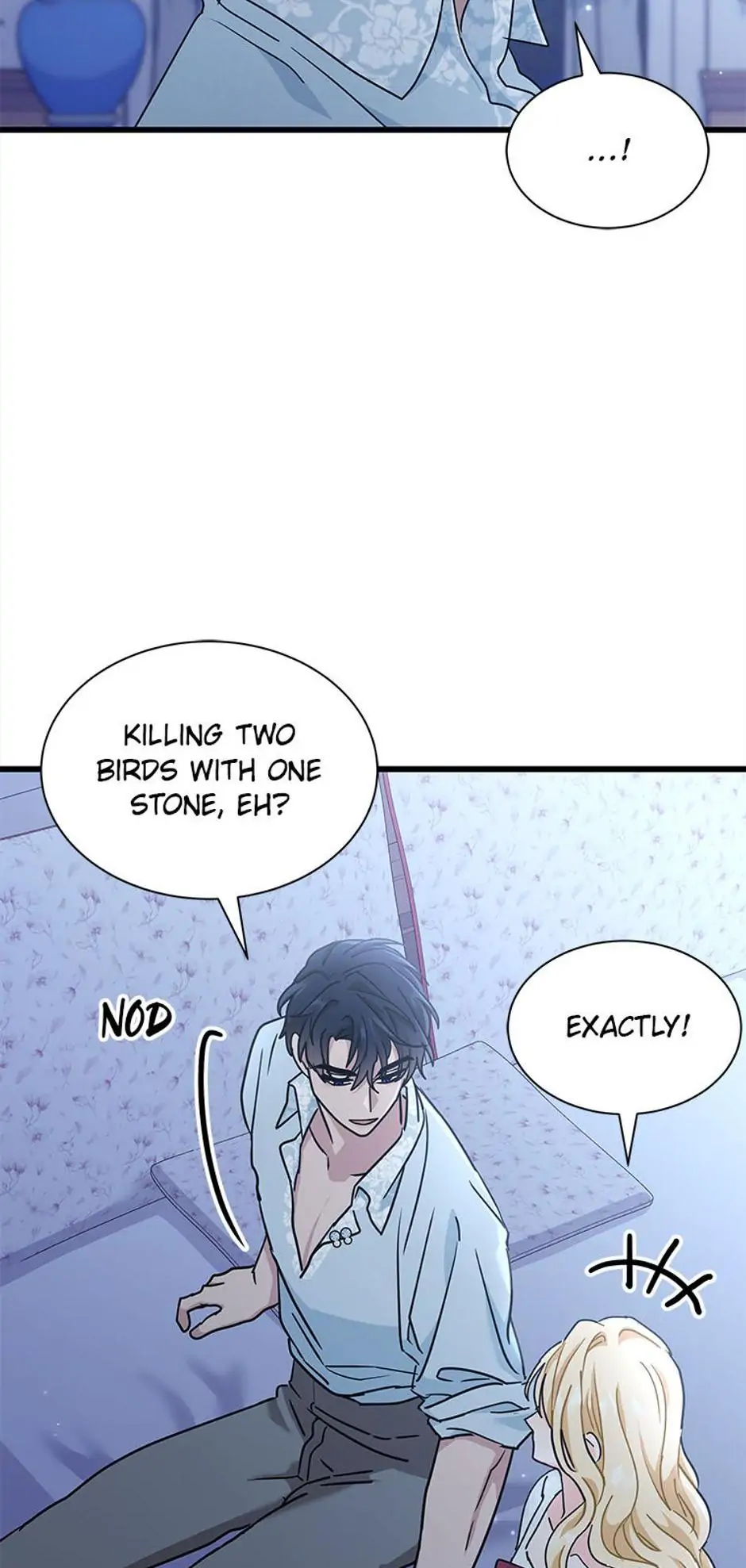 I Became the Head of the Family Chapter 33 - Page 53