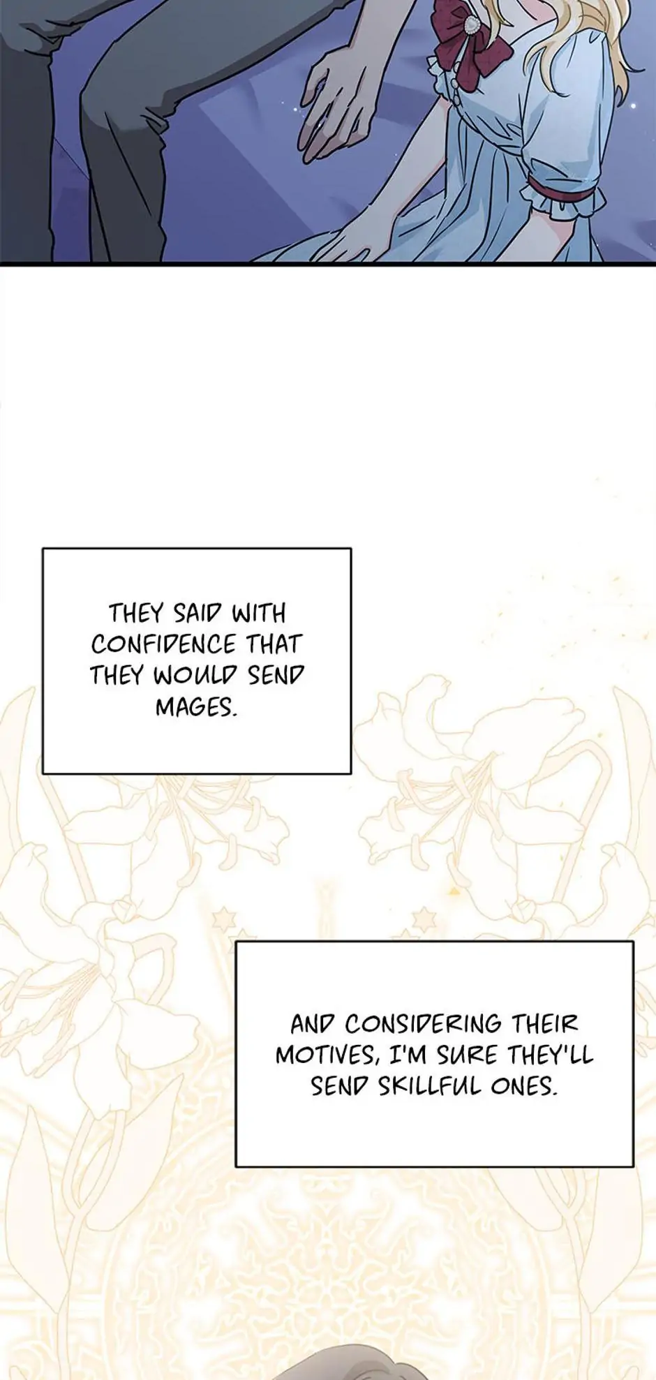 I Became the Head of the Family Chapter 33 - Page 54