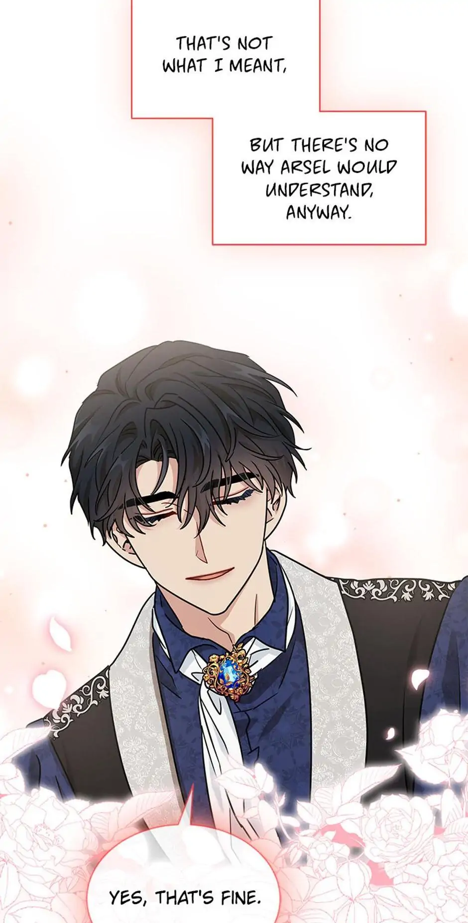 I Became the Head of the Family Chapter 33 - Page 6