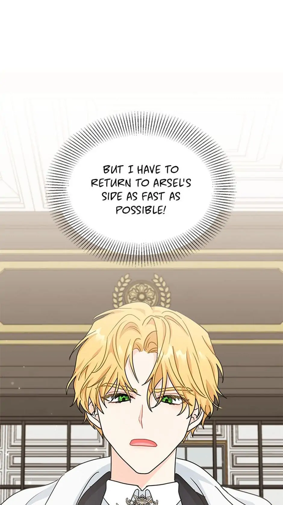 I Became the Head of the Family Chapter 34 - Page 24