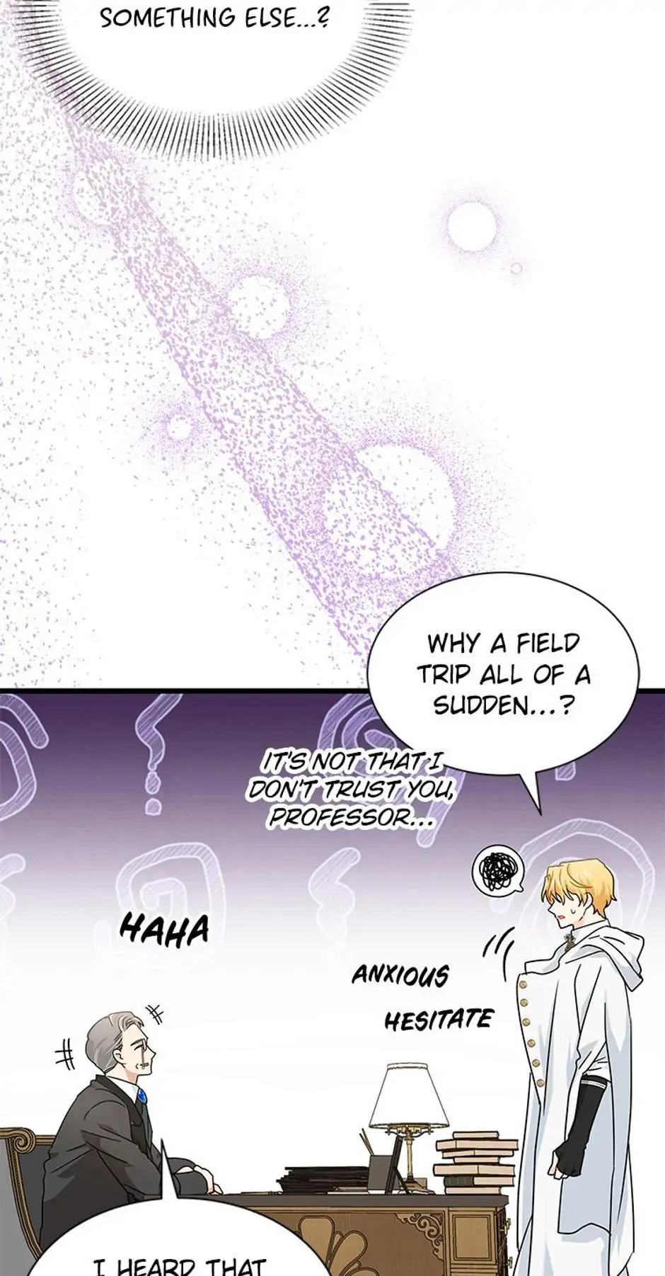 I Became the Head of the Family Chapter 34 - Page 31