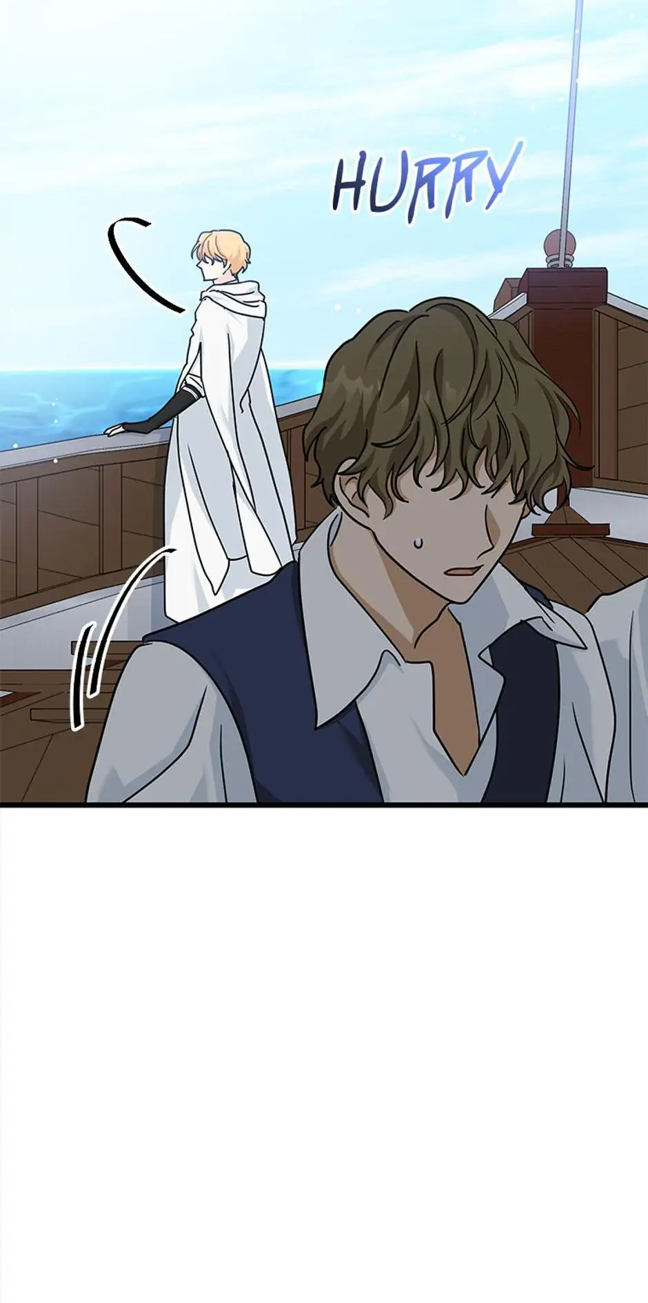 I Became the Head of the Family Chapter 34 - Page 46