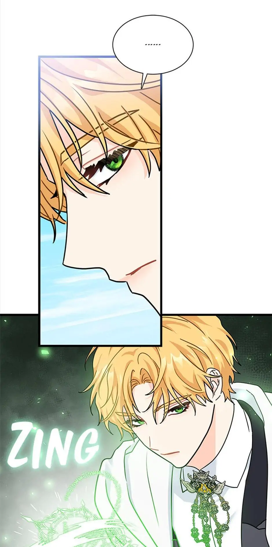 I Became the Head of the Family Chapter 34 - Page 47