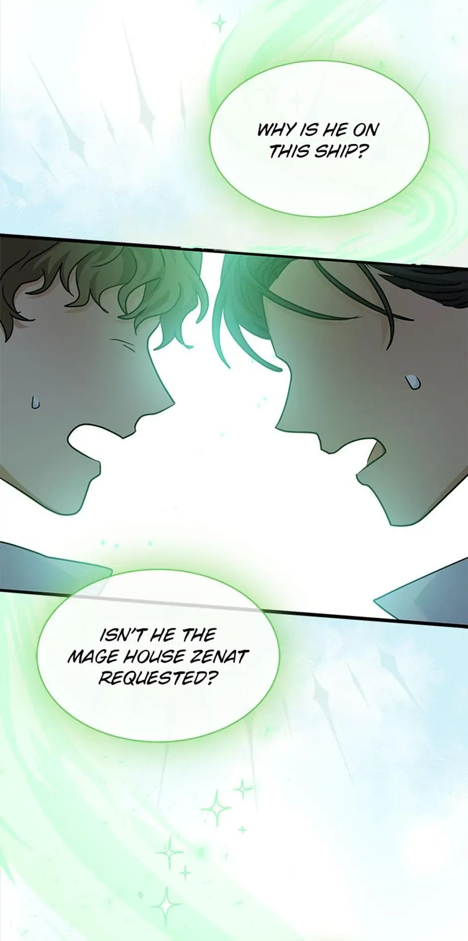 I Became the Head of the Family Chapter 34 - Page 51