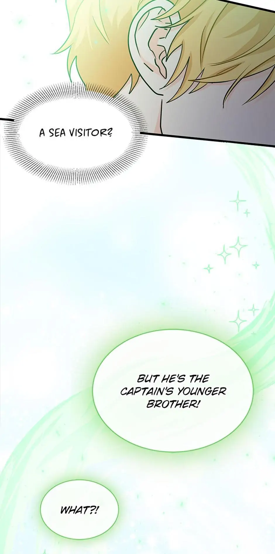 I Became the Head of the Family Chapter 34 - Page 53