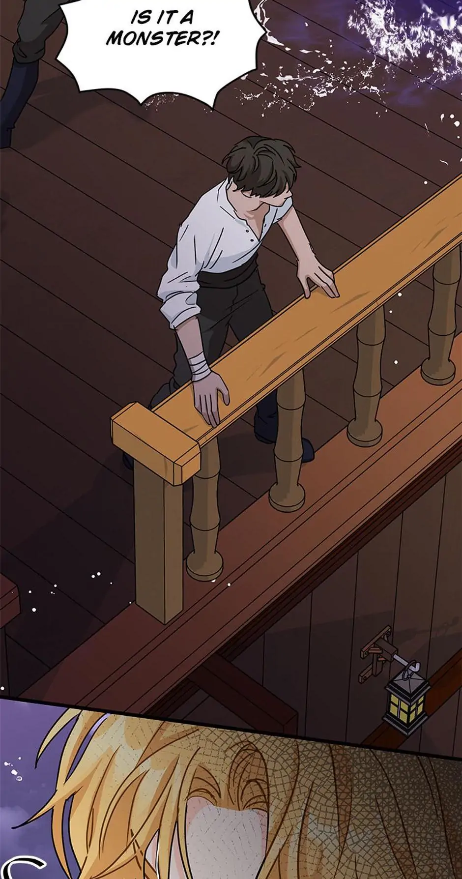 I Became the Head of the Family Chapter 34 - Page 62