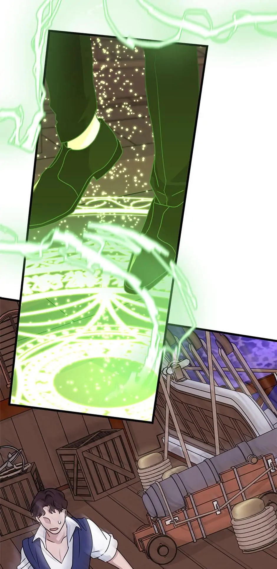 I Became the Head of the Family Chapter 34 - Page 77