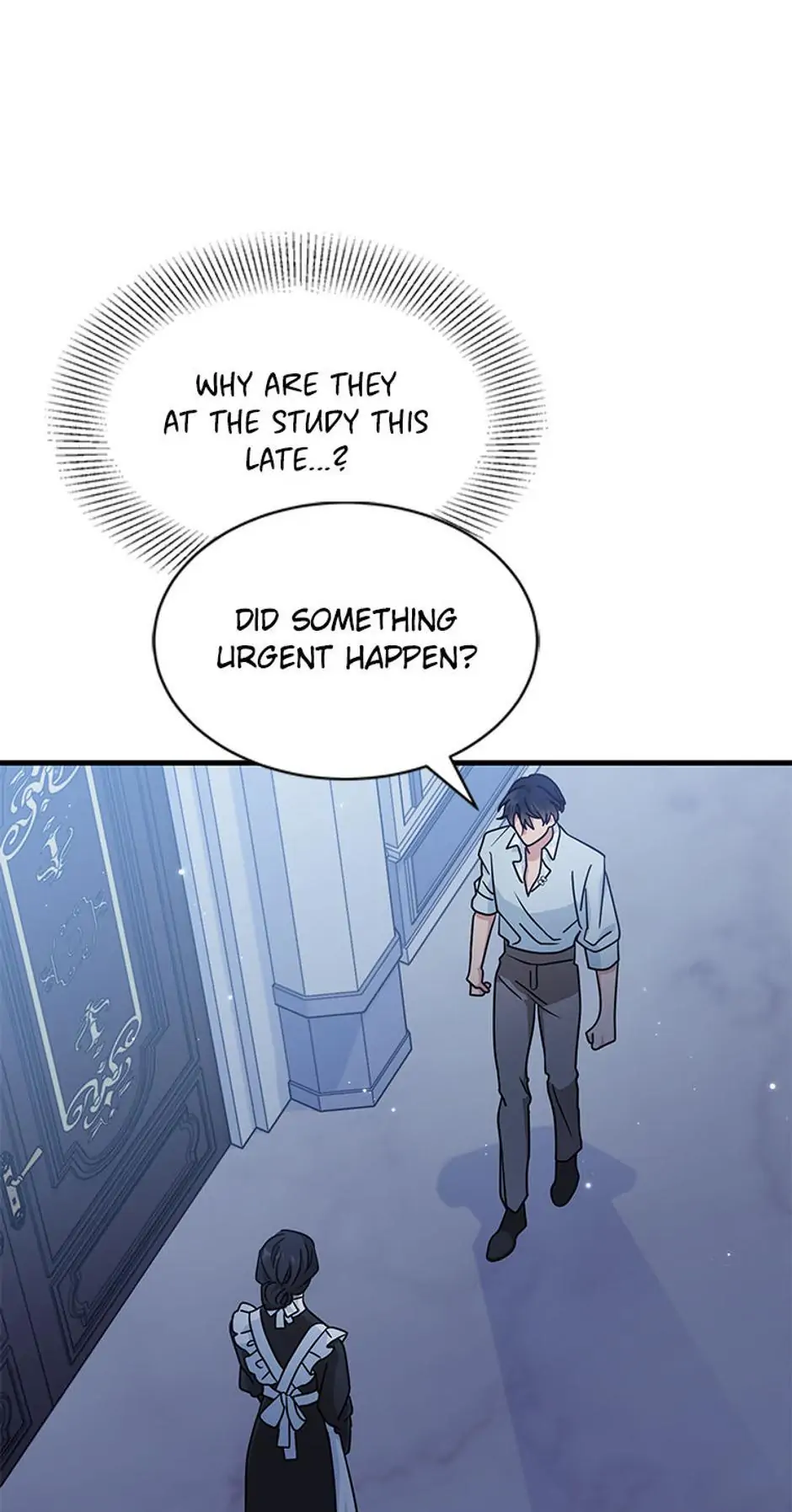 I Became the Head of the Family Chapter 34 - Page 8