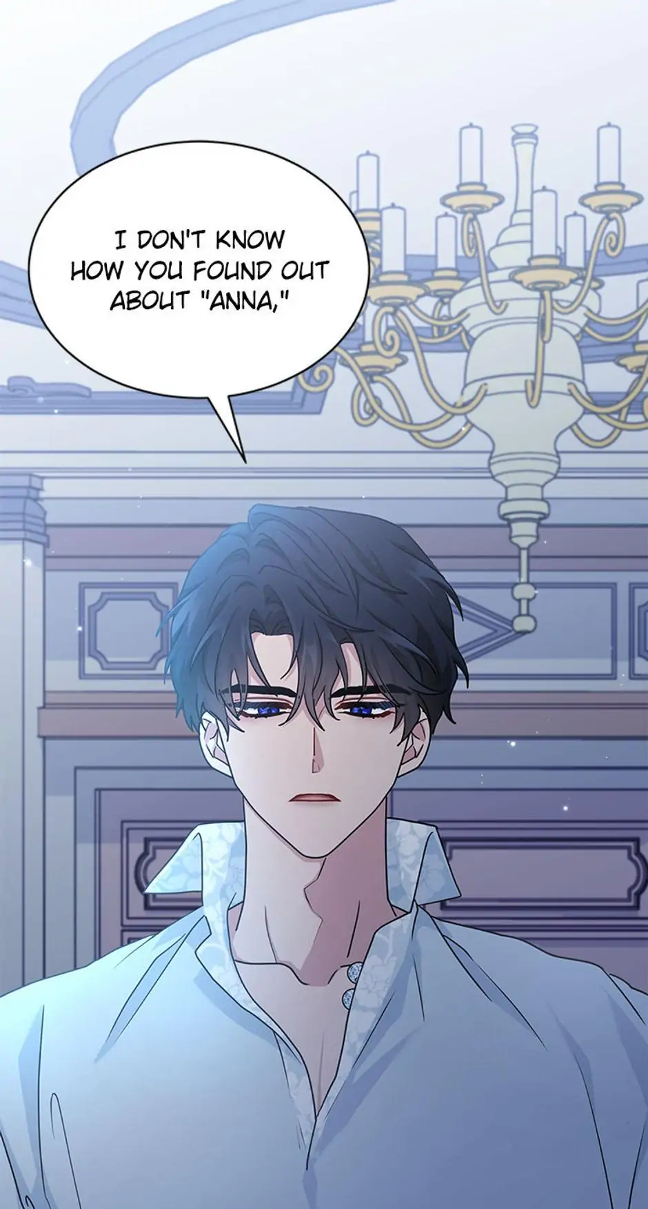 I Became the Head of the Family Chapter 35 - Page 1